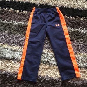 Boys under armour pants